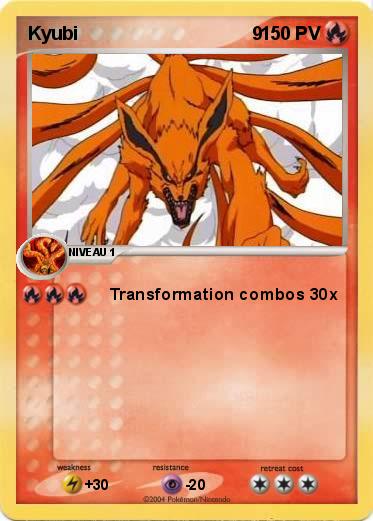 Pokemon Kyubi                                  9