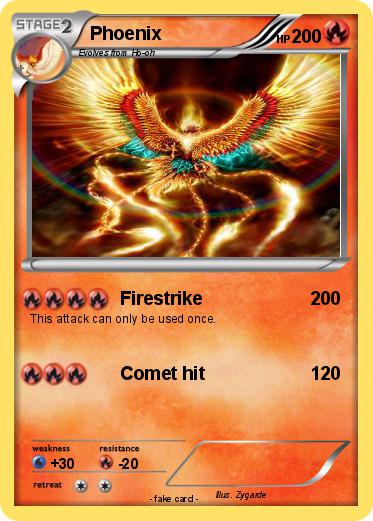 Pokemon Phoenix