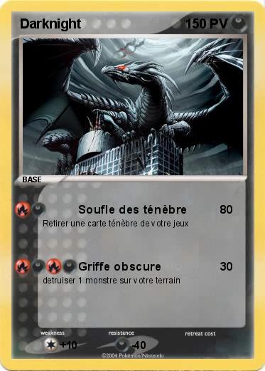 Pokemon Darknight