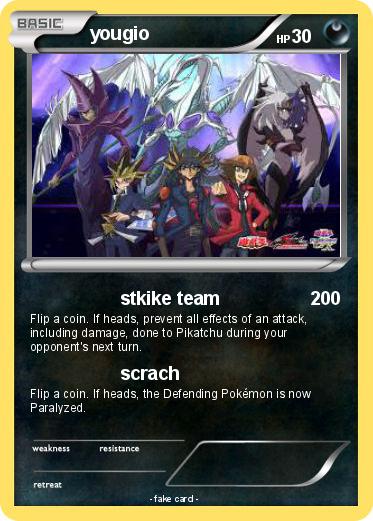 Pokemon yougio