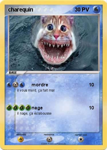 Pokemon charequin