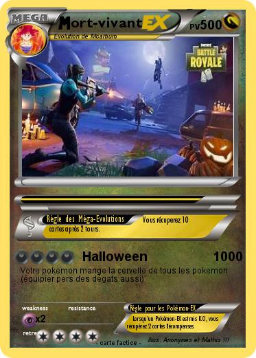 Pokemon ort-vivant