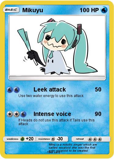 Pokemon Mikuyu