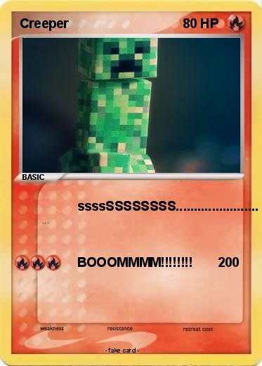 Pokemon Creeper