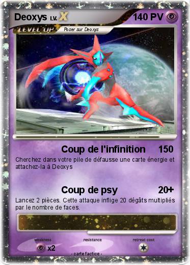 Pokemon Deoxys