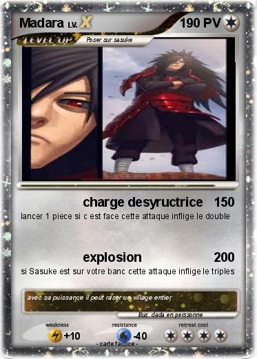 Pokemon Madara