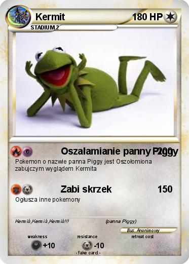 Pokemon Kermit