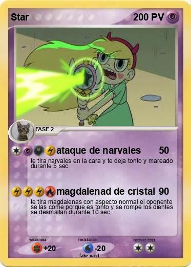 Pokemon Star