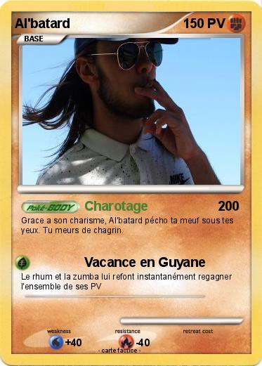 Pokemon Al'batard