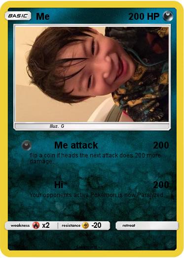 Pokemon Me