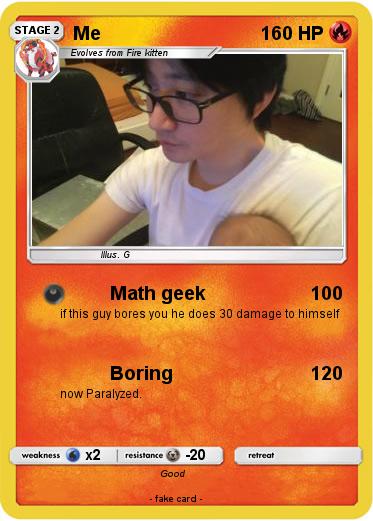 Pokemon Me