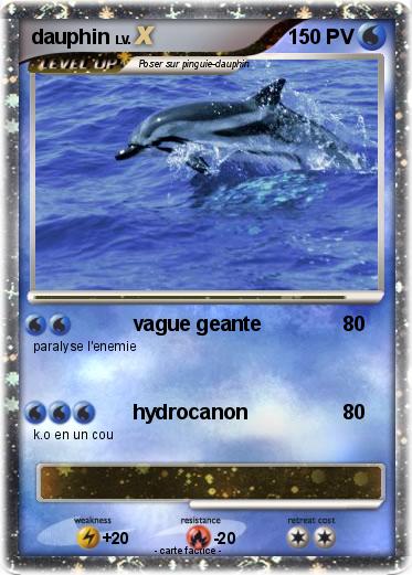Pokemon dauphin