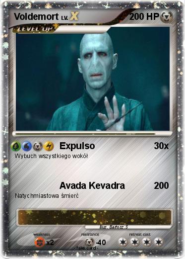 Pokemon Voldemort