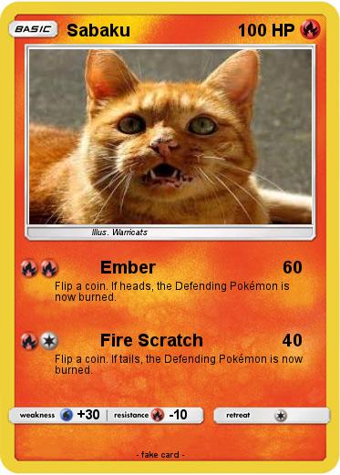 Pokemon Sabaku