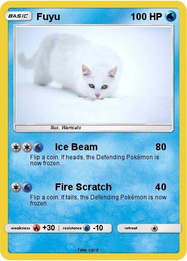 Pokemon Fuyu