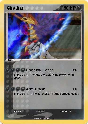 Pokemon Giratina