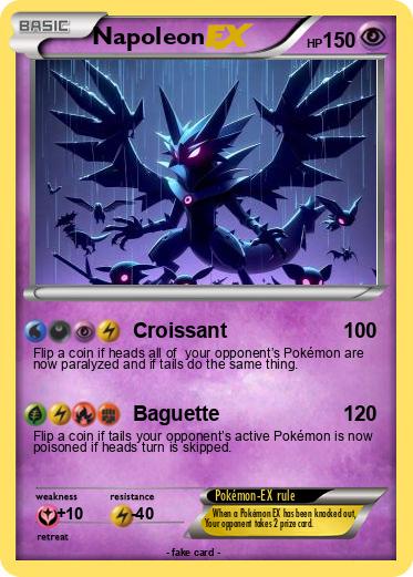 Pokemon Napoleon