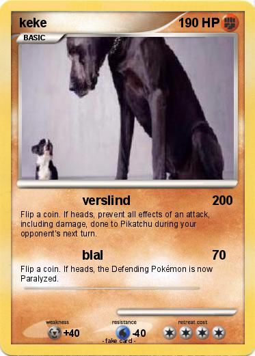 Pokemon keke