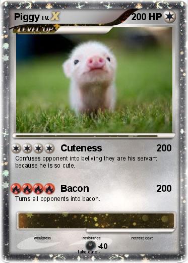 Pokemon Piggy