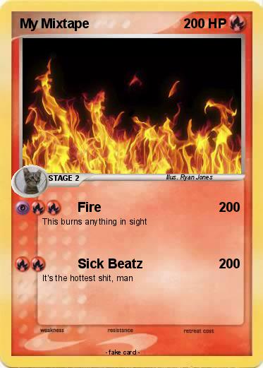Pokemon My Mixtape