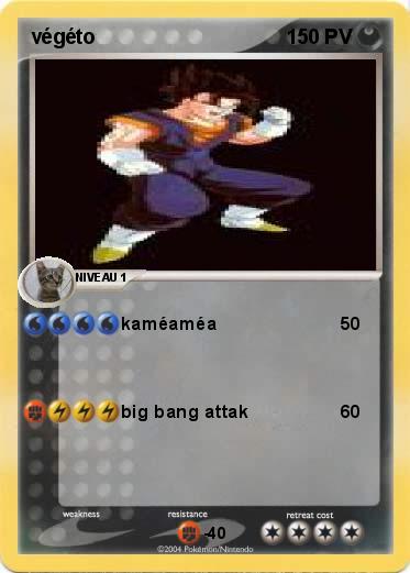 Pokemon végéto