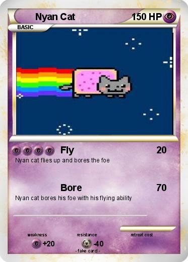 Pokemon Nyan Cat