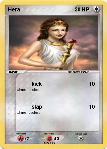 Pokemon Hera