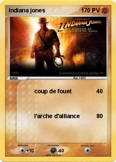 Pokemon indiana jones