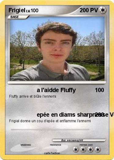Pokemon Frigiel