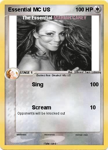 Pokemon Essential MC US