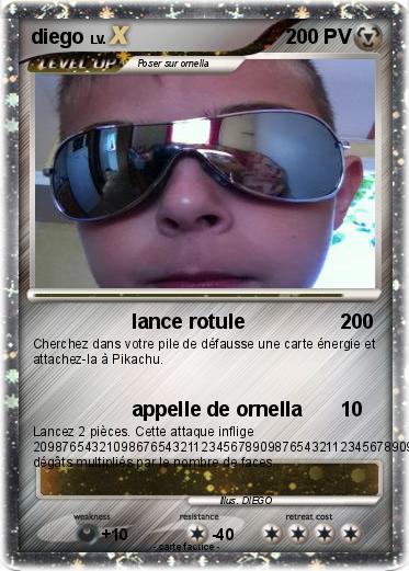 Pokemon diego