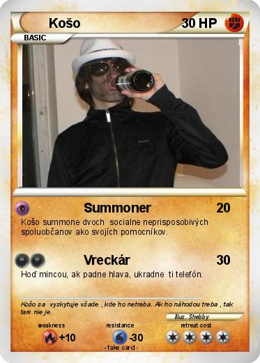 Pokemon Košo