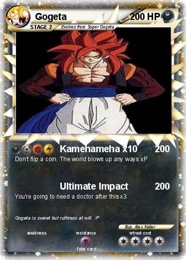 Pokemon Gogeta