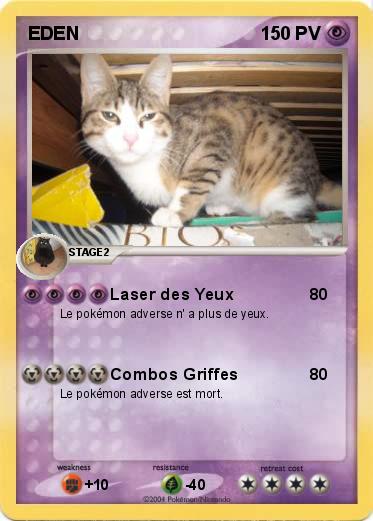 Pokemon EDEN