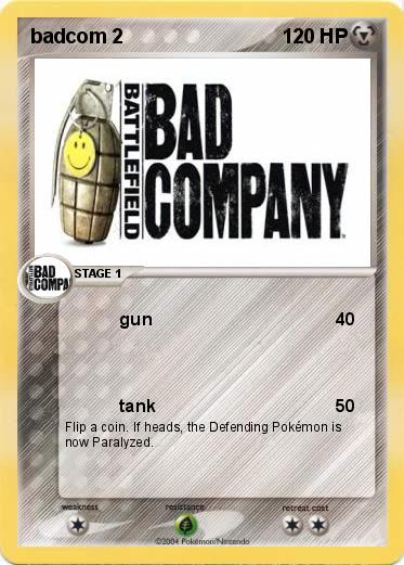 Pokemon badcom 2