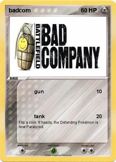 Pokemon badcom