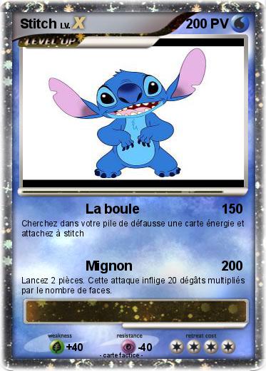 Pokemon Stitch