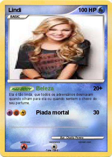 Pokemon Lindi