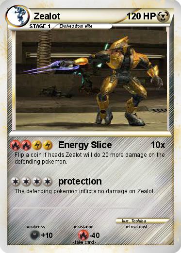 Pokemon Zealot