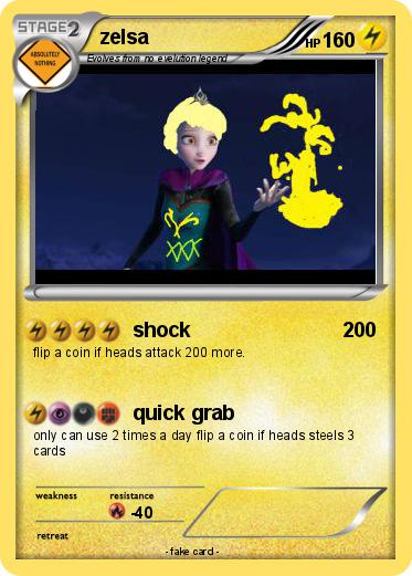 Pokemon zelsa