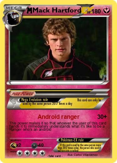 Pokemon Mack Hartford