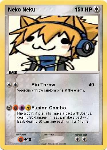 Pokemon Neko Neku