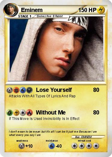 Pokemon Eminem