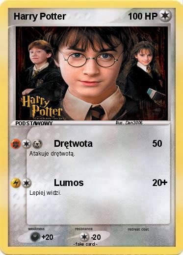 Pokemon Harry Potter