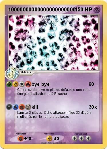 Pokemon 10000000000000000000000