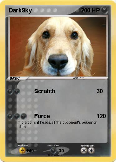 Pokemon DarkSky