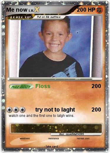 Pokemon Me now