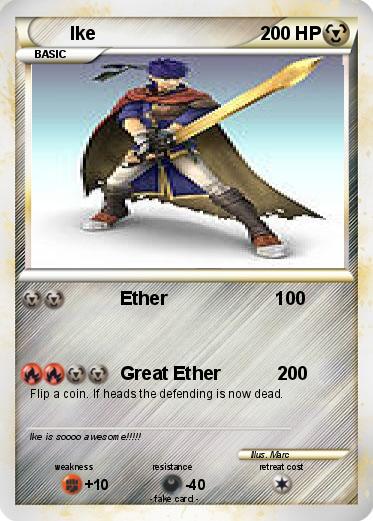 Pokemon Ike