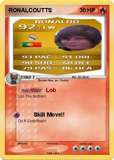 Pokemon RONALCOUTTS