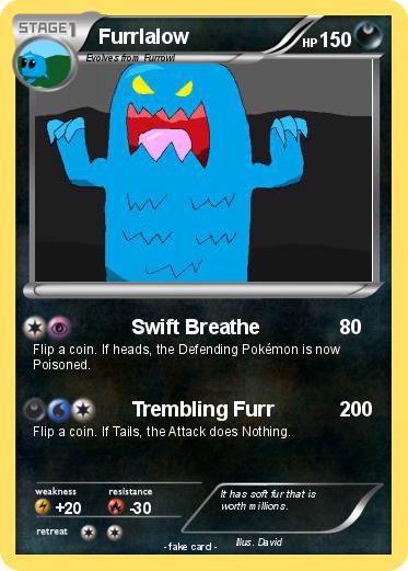 Pokemon Furrlalow